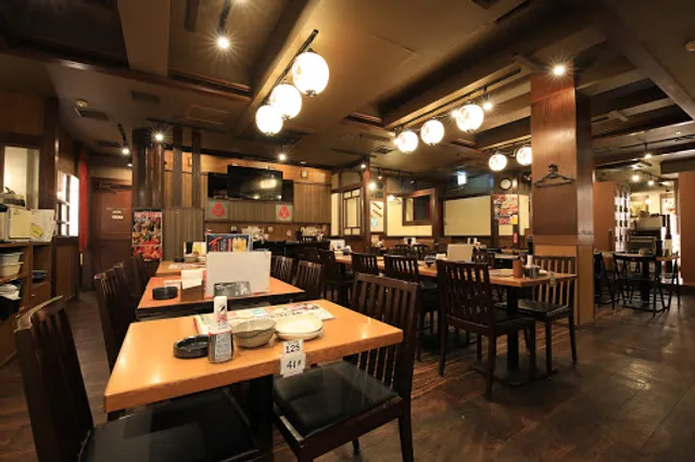 Tori Mero Keikyu Sugita Station / yakitori izakaya