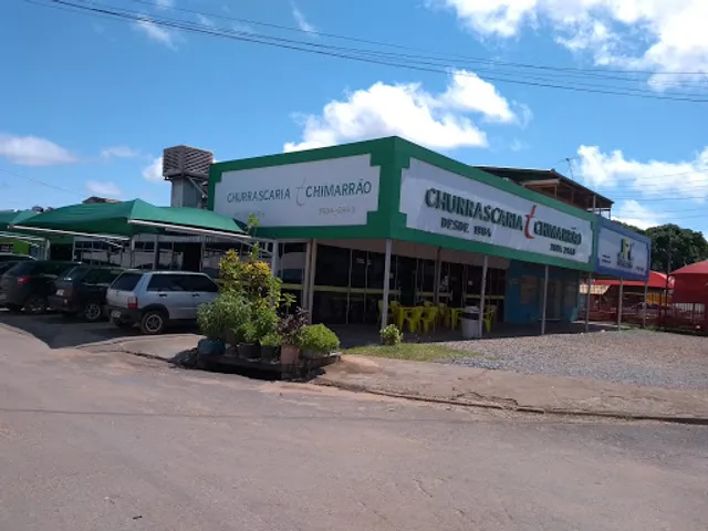 Churrascaria Chimarrão - Rodízio, buffet por Kilo, comida caseira, espeto corrido e marmitex com churrasco.