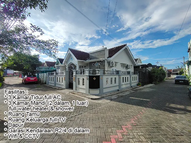 SAMAWA FAMILY GUEST HOUSE