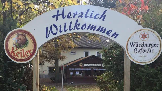 Waldschänke Oberdürrbach