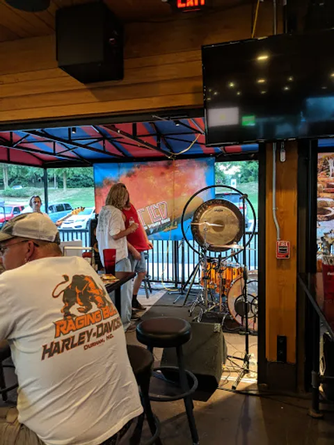 Kickback Jack's Durham