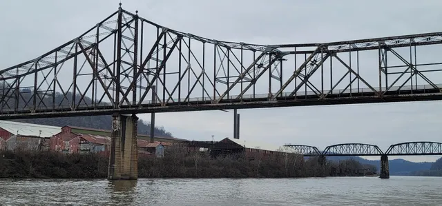 Historic Bellaire Bridge