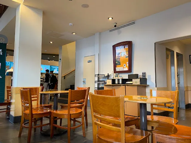 Starbucks Interlomas