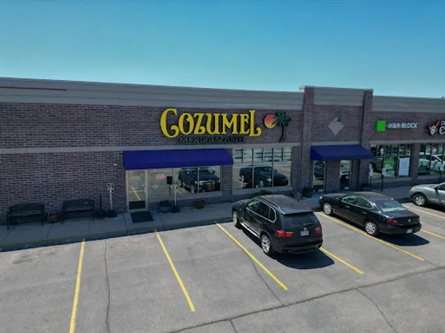 Cozumel Mexican Grill