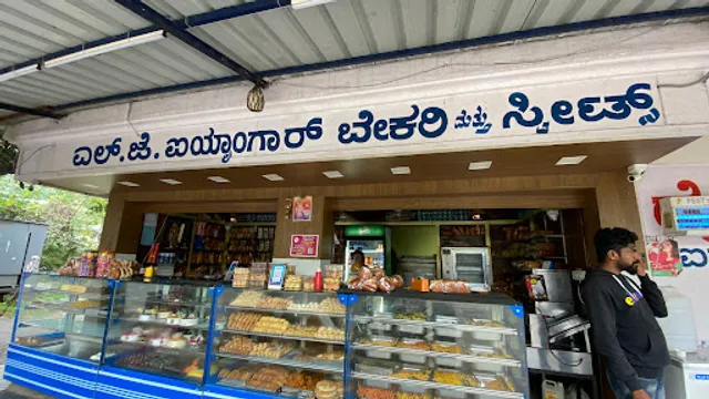 LJ Iyengar Bakery