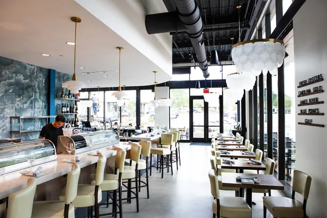 Zest Sushi and Small Plates