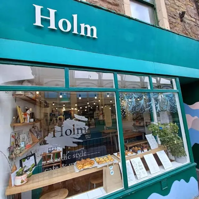 Holm Coffee Lancaster