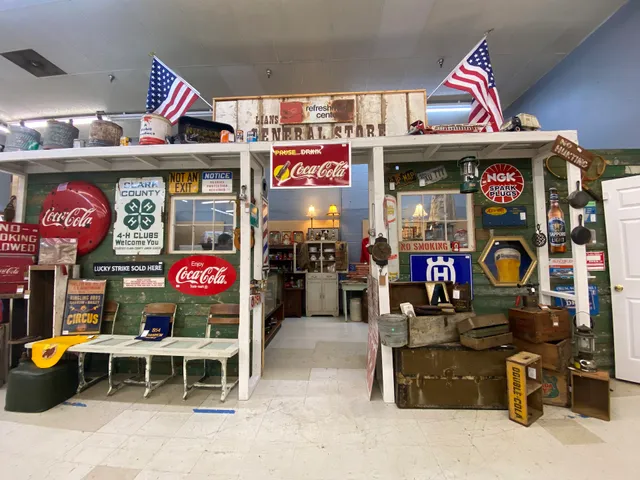 Angel's Antiques & Flea Mall