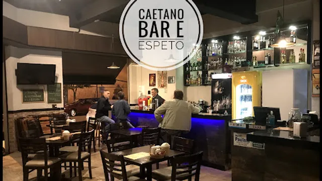 Caetano Bar e Espeto