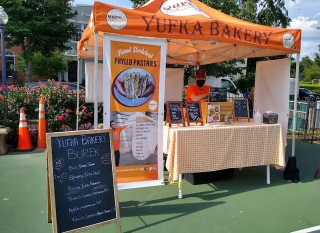 Rose Park Farmers Market