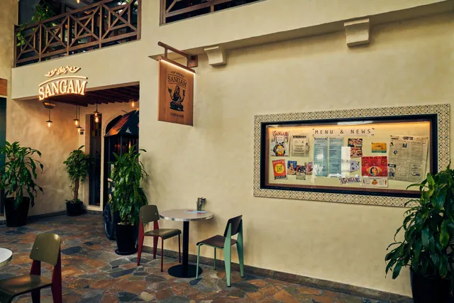 Sangam Restaurant - Bahrain