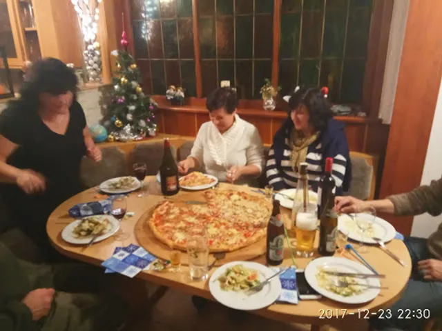 Orchidee Pizzaservice / Restaurant