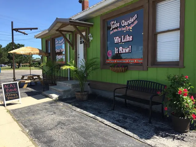 Bella's Juice Garden