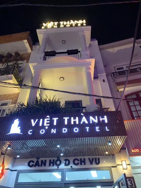 Việt Thành Condotel
