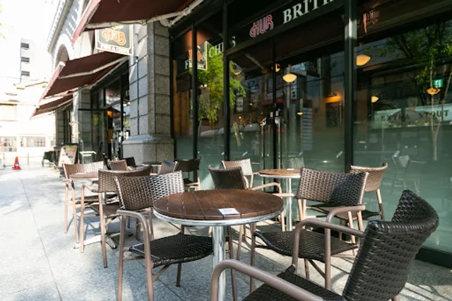 HUB - Kyoto-Yodobashi