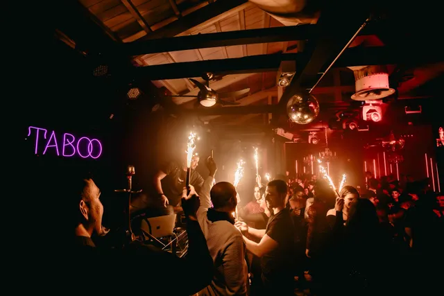 TABOO CLUB THESSALONIKI