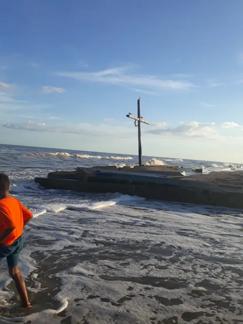 High Island Beach - Boondocking/Free Camping