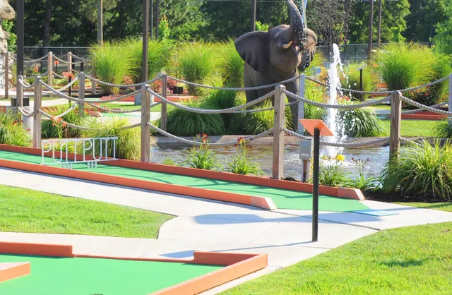 Putt-Putt Fun Center® | Louisville, KY