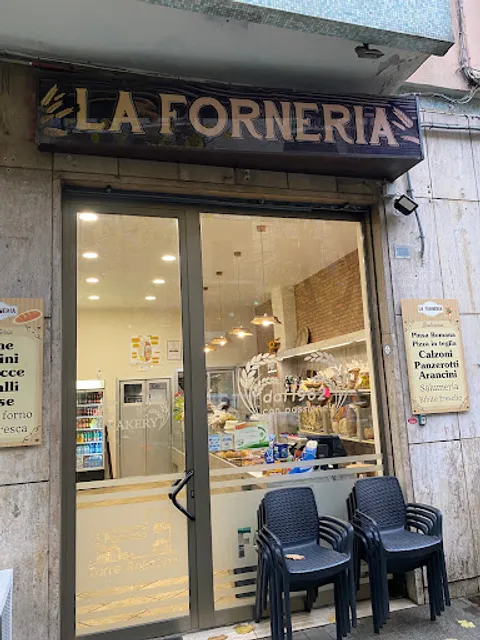 La Forneria - Panetteria pinseria