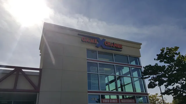 Game X Change Of Bentonville