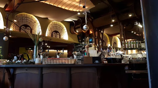 Restaurant Lindbergh (Blue-Tower)