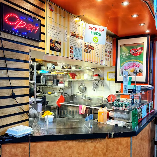 The Bowl Korean Food