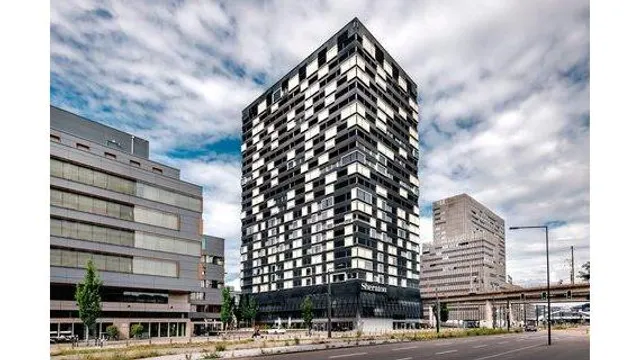Sheraton Zurich Hotel