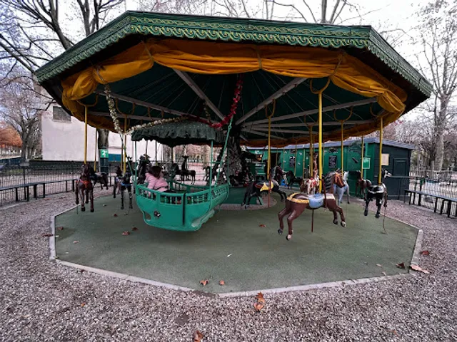 Carrousel du Luxembourg