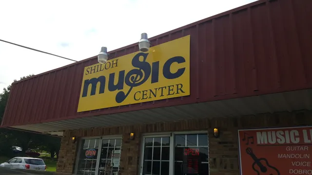 Shiloh Music Center