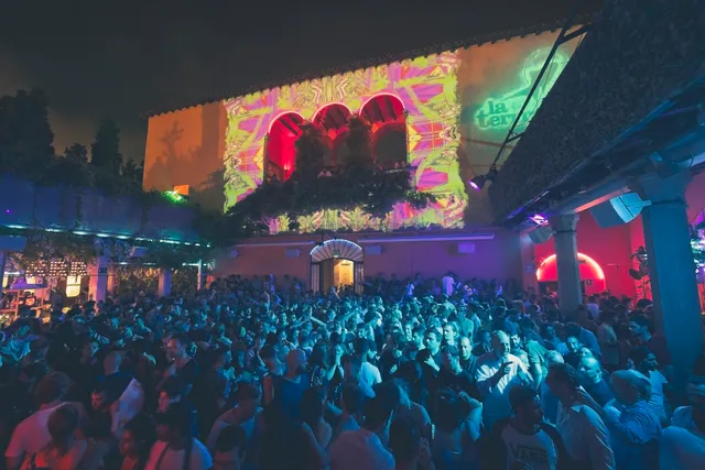 La Terrrazza Barcelona