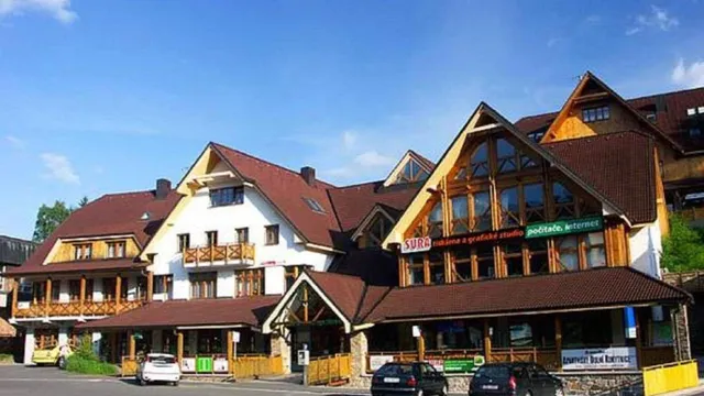 Apartmá a Studia Dolní Náměstí