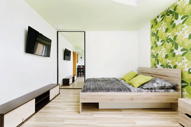 Apartament Płocka 4