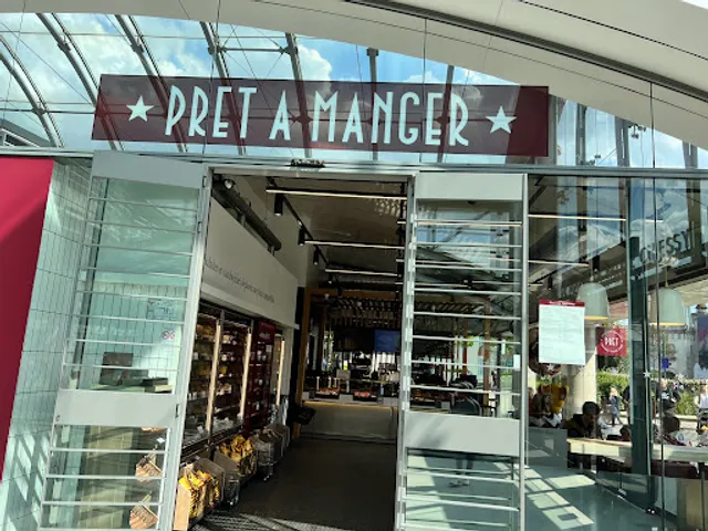 Pret A Manger