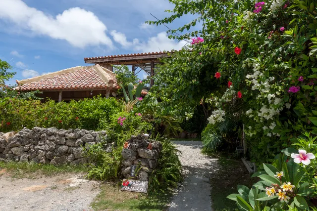 今帰仁の宿 ハイビスカス Hibiscus
