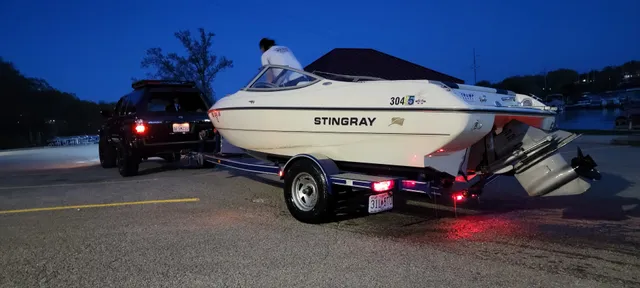 The Lake St Louis Marina - Main Marina