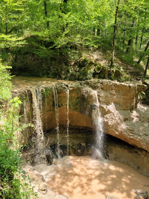 Clark Creek Hiking Trail