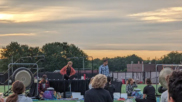UMass Boyden Fields - Mullin Way