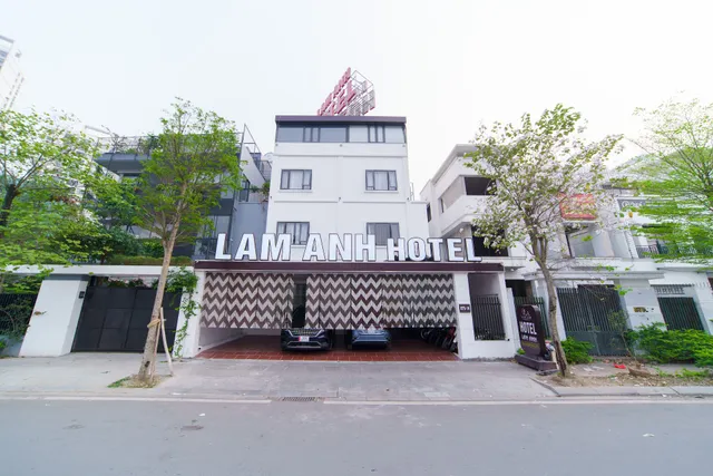 Lam Anh Hotel 3 Ngoại Giao Đoàn BT5-16