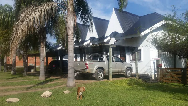 Cabañas del Paraiso