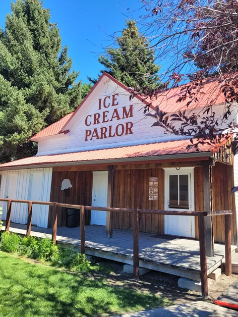 Old Trail Ice Cream Parlour