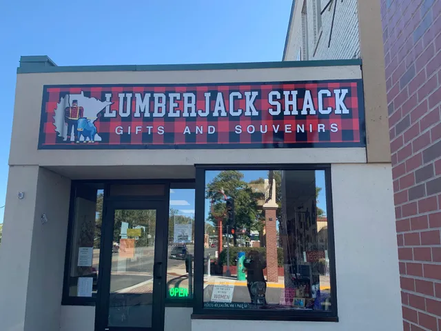 Lumberjack Shack