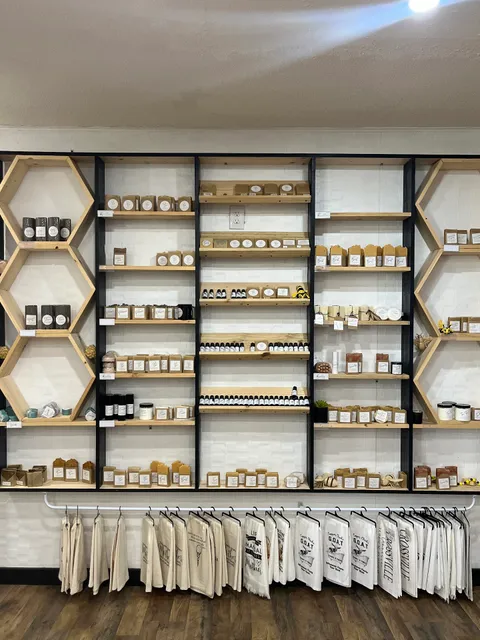 Copper Chick’s GOAT Soapery & GOAT Cafe