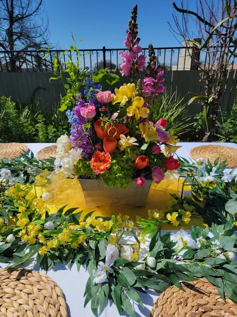Moreno Valley Flower Box