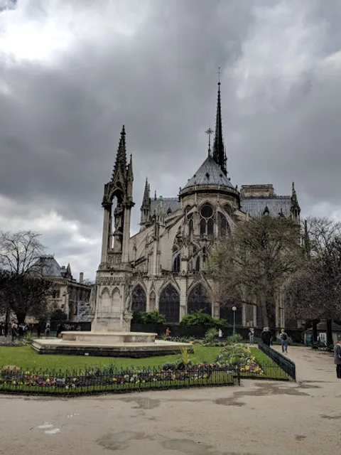 Square Jean XXIII
