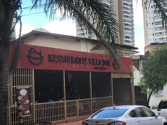 Restaurante Villa Boa de Goiás