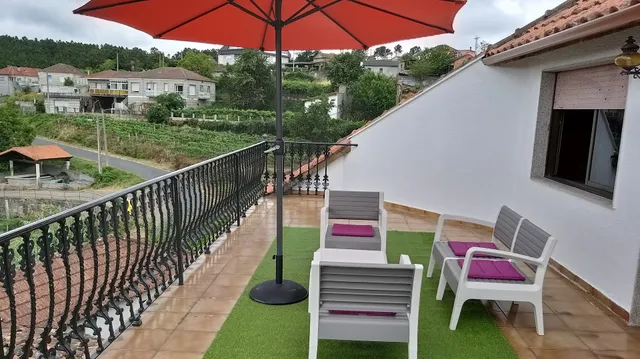 Casa Luisa Galleira | Vivienda de uso turístico con Piscina