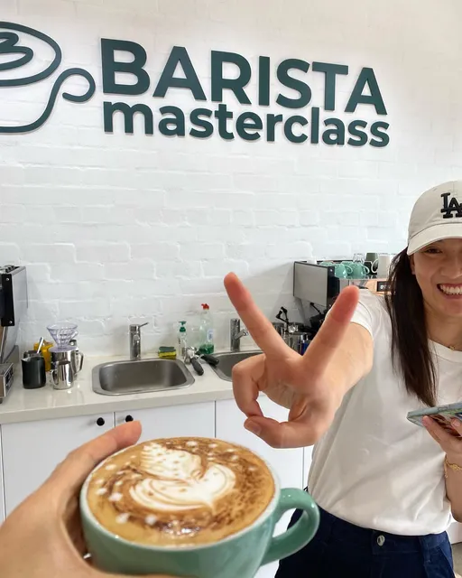 Barista Masterclass