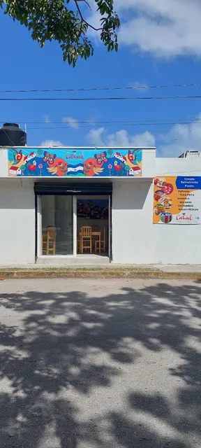 Cabal Pupusas y Más