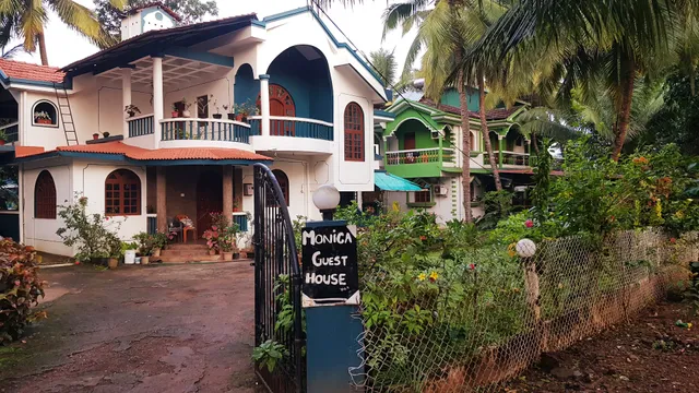 Monica Guest House