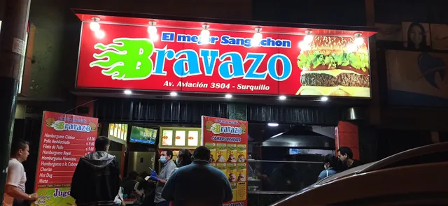 Bravazo